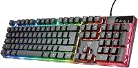Trust Gaming GXT 835 Azor toetsenbord met achtergrondverlichting - outlet/retourdeal