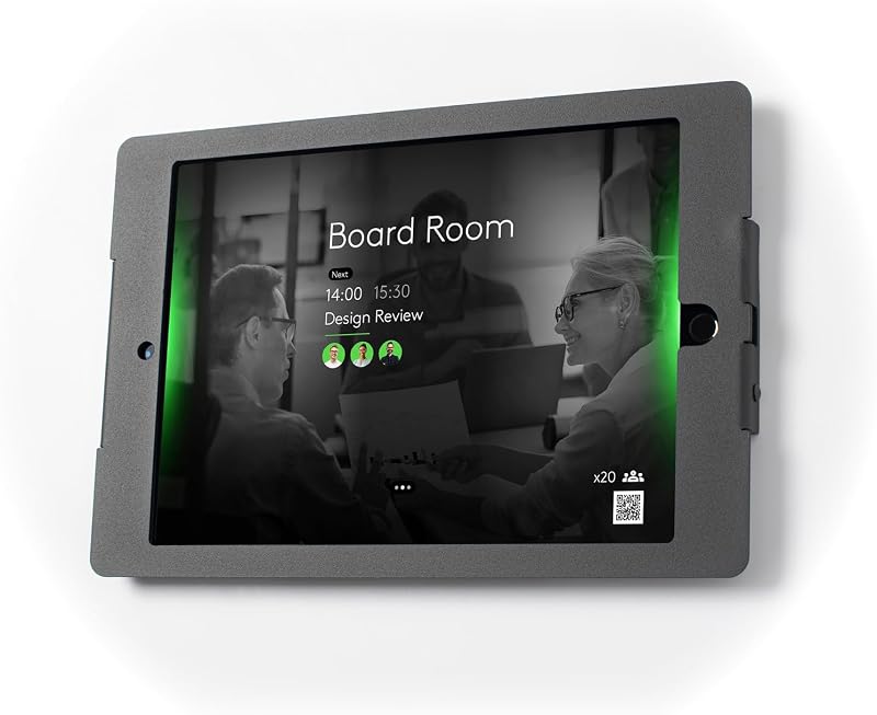 Lite iPad Wandhouder Veilige & Robuuste Tablet Houder - outlet/retourdeal