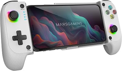 MARSGAMING MGPX Bluetooth 5.0 2in1 Gamepad - outlet/retourdeal