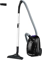 Hoover HE1 compacte krachtige stofzuiger voor harde vloeren en - outlet/retourdeal
