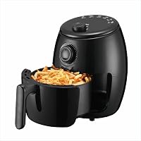 Ecofry heteluchtfriteuse zonder olie - outlet/retourdeal