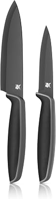 WMF Touch 01879086100 Messenset 2-delig zwart - outlet/retourdeal