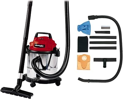 Einhell TC-VC 1812 S vaste / vloeibare stofzuiger - outlet/retourdeal