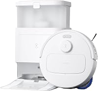 ECOVACS N30 PRO OMNI Robotstofzuiger met All-in-One OMNI Station - outlet/retourdeal