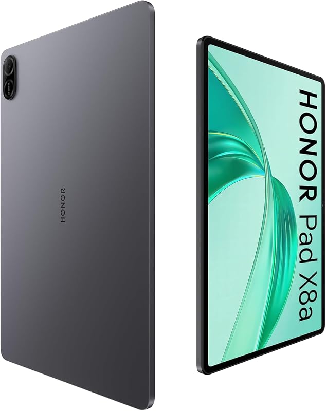 Tablet Honor Pad X8a 11'- 4GB- 128GB- Octacore- Gris Especial - outlet/retourdeal