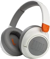 JBL JR460NC draadloze koptelefoon met Active Noise Cancelling - outlet/retourdeal