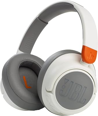 JBL JR460NC draadloze koptelefoon met Active Noise Cancelling - outlet/retourdeal