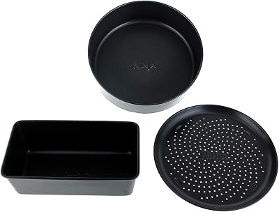 Ninja broodvorm met antiaanbaklaag - outlet/retourdeal