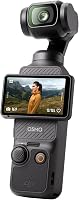 DJI Osmo Pocket 3 vlog camera met 1-inch CMOS en 4K/120fps video - outlet/retourdeal