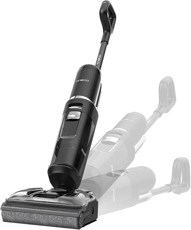 Tineco Floor ONE S7 Stretch Ultra snoerloze droge en natte stofzuiger - outlet/retourdeal