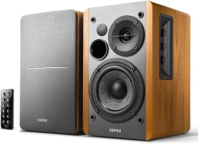 Edifier Studio R1280Db 2.0 Bluetooth Luidsprekersysteem (42 Watt) Met - outlet/retourdeal