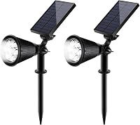 SALCAR zonneschijnwerpers voor buiten - outlet/retourdeal