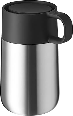 WMF Impulse Travel Mok thermobeker roestvrij staal 0 - outlet/retourdeal