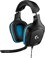 Logitech G432 Gaming Headset - outlet/retourdeal
