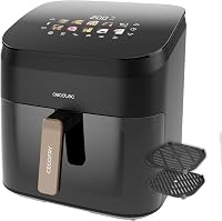 Cecotec Cecofry & Grill Smokin' 8500 Plus Luchtfriteuse met dubbele - outlet/retourdeal