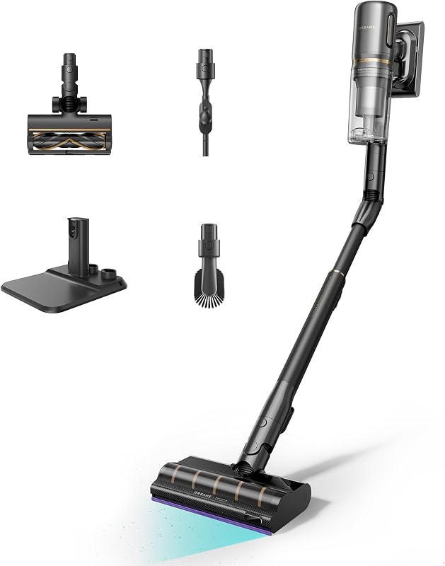 DREAME V20 Pro-A snoerloze steelstofzuiger - outlet/retourdeal