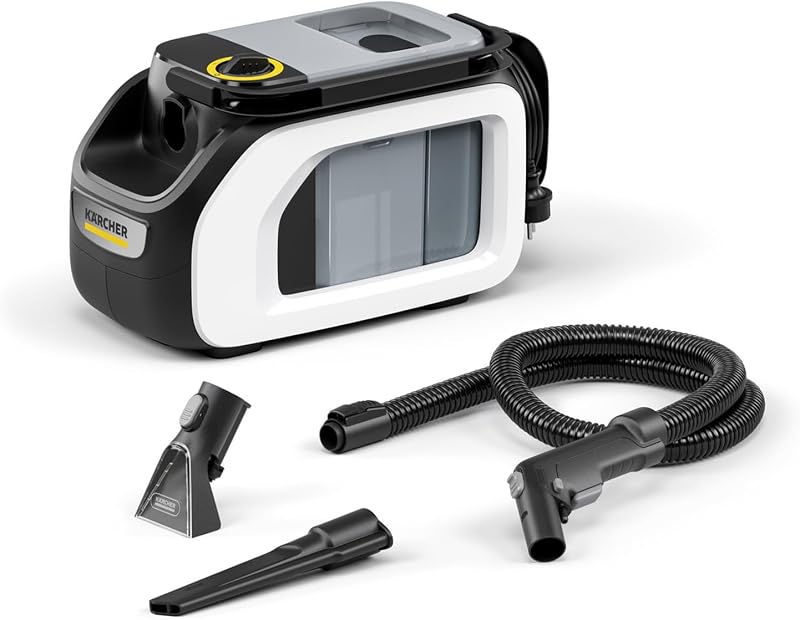 Kärcher wasstofzuiger SE 3 Compact - outlet/retourdeal