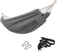SONGMICS Hangmat 210 x 150 cm - outlet/retourdeal