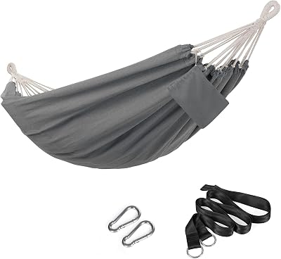 SONGMICS Hangmat 210 x 150 cm - outlet/retourdeal