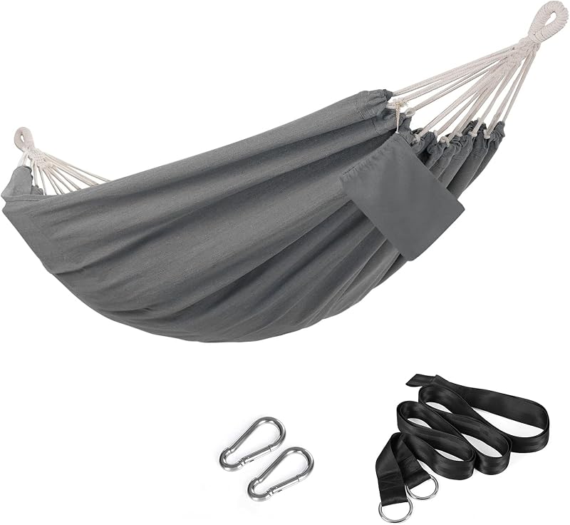 SONGMICS Hangmat 210 x 150 cm - outlet/retourdeal