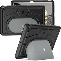 Poetic TurtleSkin-serie voor Google Pixel Tablethoes 11 inch (2023) - outlet/retourdeal