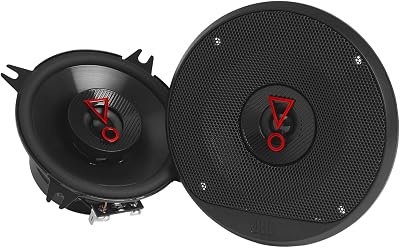 JBL Stage3 427 4 Inch 2-Weg Auto Luidsprekers - outlet/retourdeal