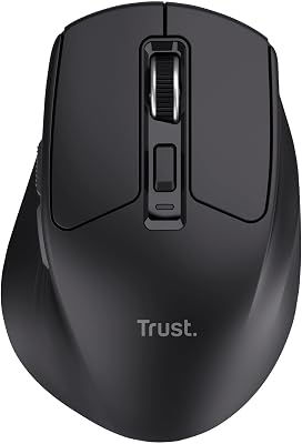 Trust Niven Draadloze Muis - outlet/retourdeal