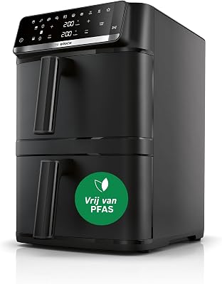 Bosch Air Fryer Serie 6 MAFD661B0 - outlet/retourdeal