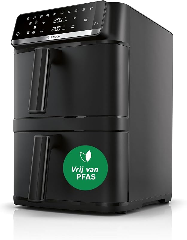Bosch Air Fryer Serie 6 MAFD661B0 - outlet/retourdeal