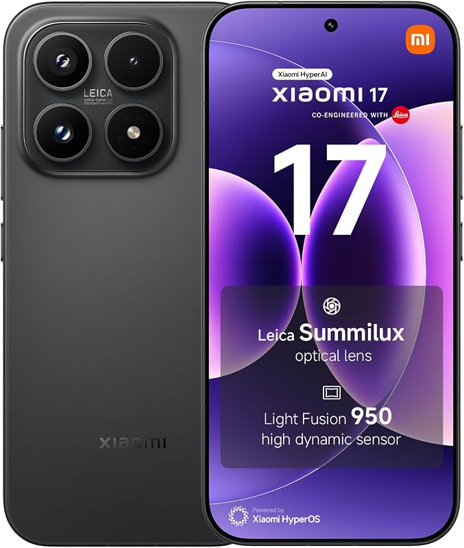 Xiaomi 17 smartphone 12+512 GB - outlet/retourdeal