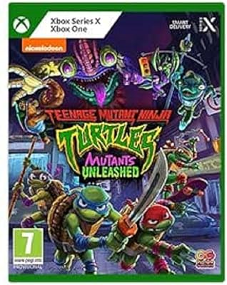 Teenage Mutant Ninja Turtles: Mutants Unleashed - outlet/retourdeal