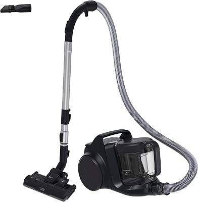 Hoover HP2Z10A Krachtige stofzuiger zonder zak - outlet/retourdeal
