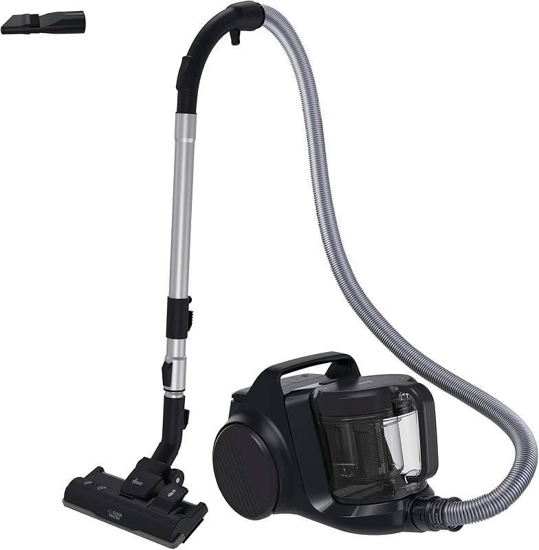 Hoover HP2Z10A Krachtige stofzuiger zonder zak - outlet/retourdeal