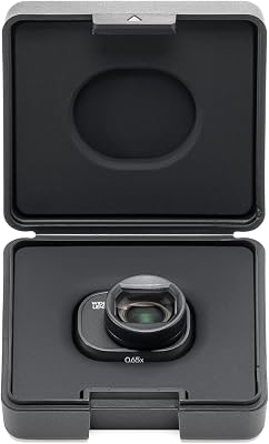 DJI Mini 4 Pro-groothoeklens - outlet/retourdeal