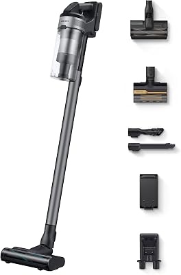 Samsung Cable Jet 75E VS20B75AGR5/WA Huisdierstofzuiger - outlet/retourdeal
