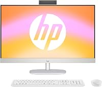 HP All-in-One desktop-pc 27 inch FHD-display - outlet/retourdeal