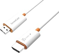 j5create ScreenCast HDMI draadloze beeldschermadapter ontvanger - outlet/retourdeal