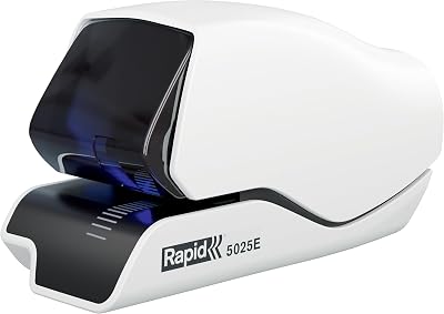 Rapid Supreme Contactloze Elektrische Nietmachine 5025e - outlet/retourdeal