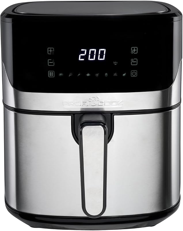 Proficook 6 5 liter PC-FR1294H heteluchtfriteuse - outlet/retourdeal