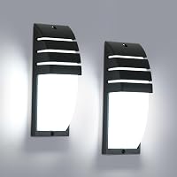 LED 2 Set LED Muurlamp Buiten - outlet/retourdeal