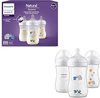 Philips Avent Natural Response-cadeauset voor baby's: 3 Natural - outlet/retourdeal