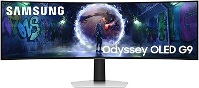 Samsung Odyssey OLED G9 S49DG934SU - outlet/retourdeal