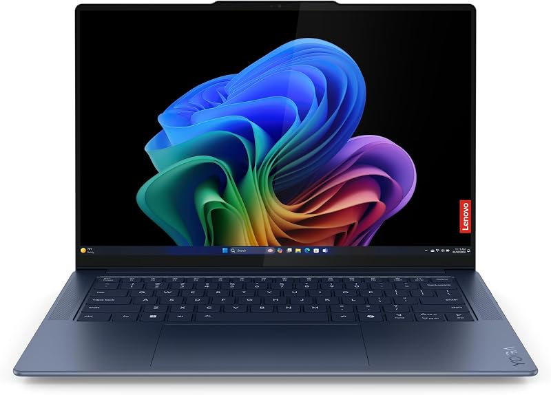 Lenovo Yoga Slim 7 14Q8X9 Laptop Copilot + 14 inch 3K OLED 90Hz - tweedekans (outlet) — outlet/retourdeal