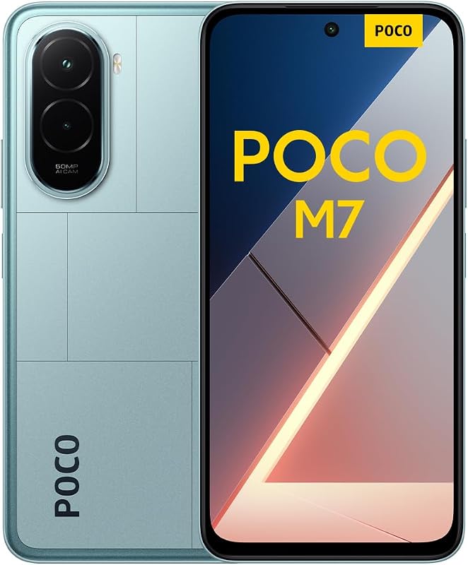 Xiaomi POCO M7 Smartphone 6+128GB - outlet/retourdeal