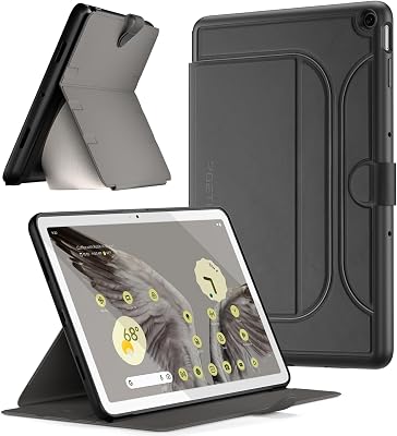 Poetic Explorer Magnetische Folio Stand Case Ontworpen voor Google - outlet/retourdeal