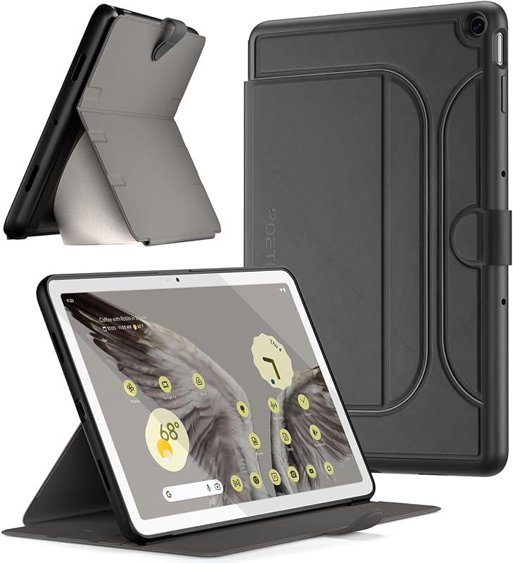 Poetic Explorer Magnetische Folio Stand Case Ontworpen voor Google - outlet/retourdeal