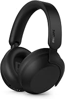 Philips TAH8000EBK/00 Wireless Over-Ear Bluetooth Headphones - outlet/retourdeal