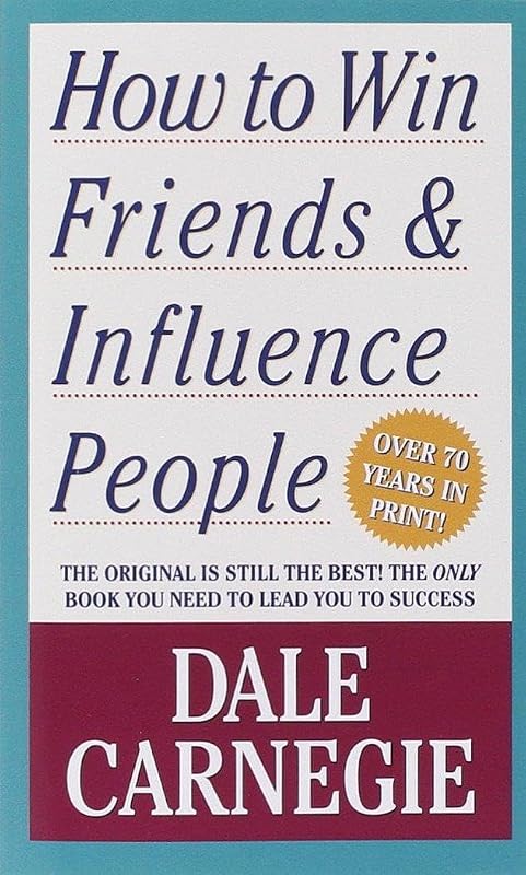 How To Win Friends And Influence People - outlet/retourdeal