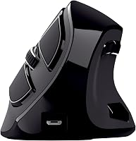 Trust Voxx Wireless Vertical Mouse - outlet/retourdeal