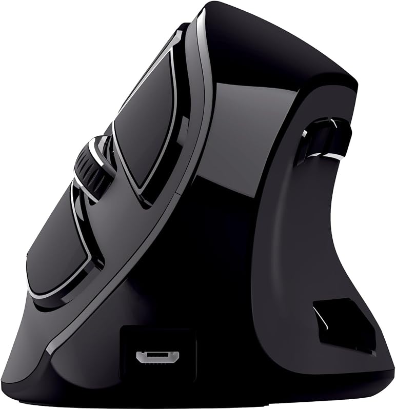 Trust Voxx Wireless Vertical Mouse - outlet/retourdeal